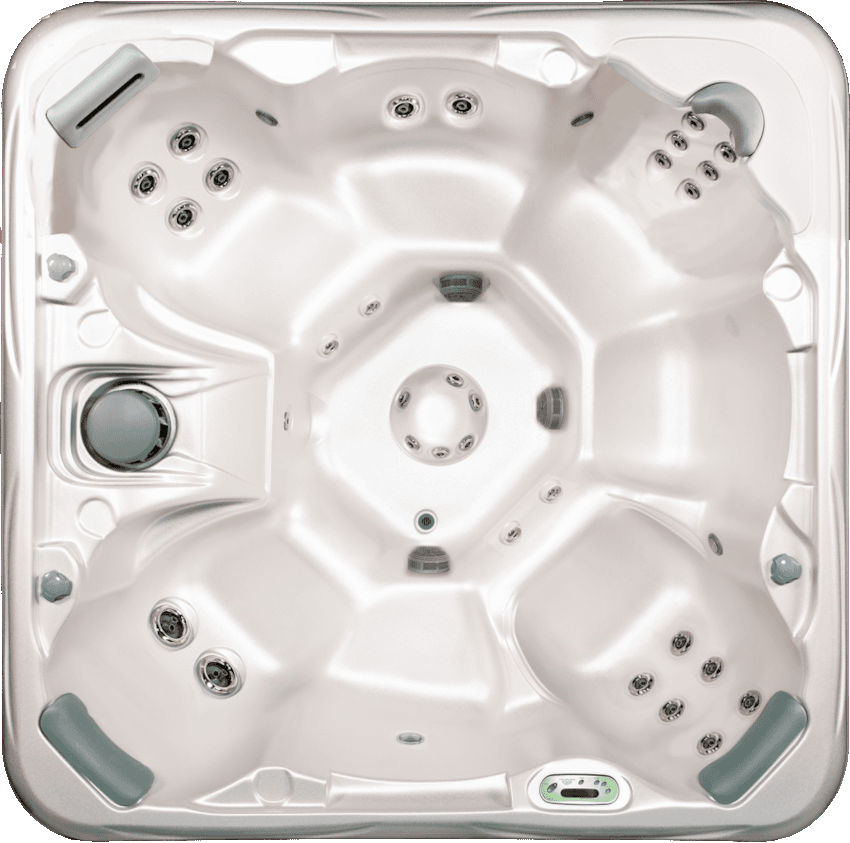 Artesian Spas "737BE" hot tub