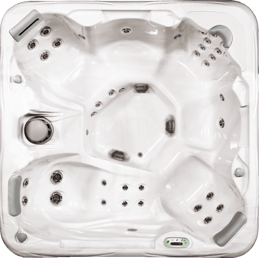 Artesian Spas "737LE Deluxe" hot tub