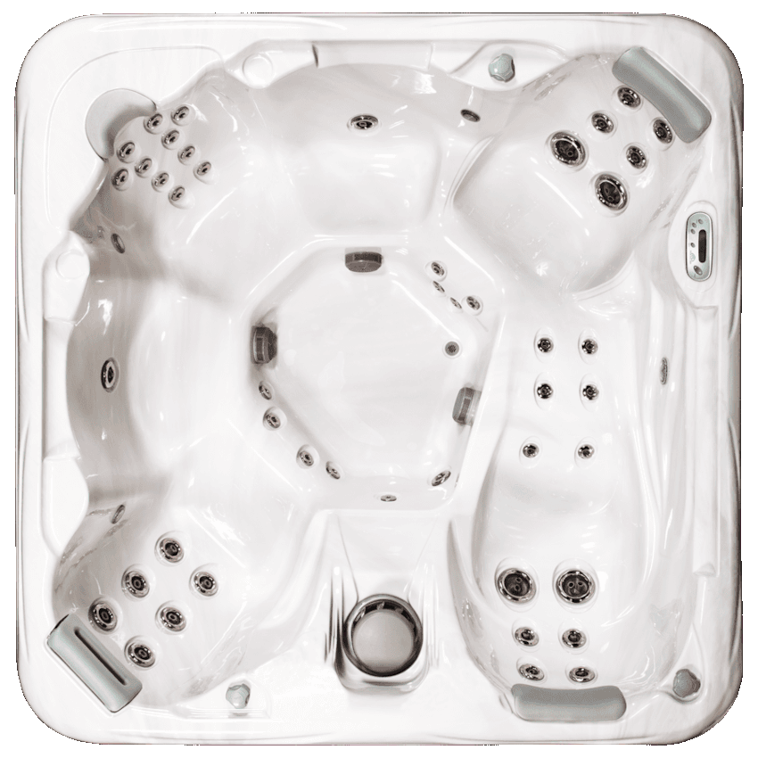Artesian Spas "748L Deluxe" hot tub