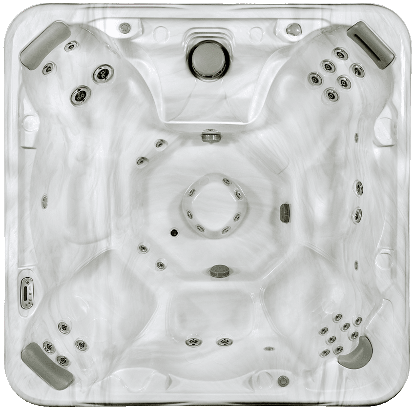 Artesian Spas "840BE Deluxe" hot tub