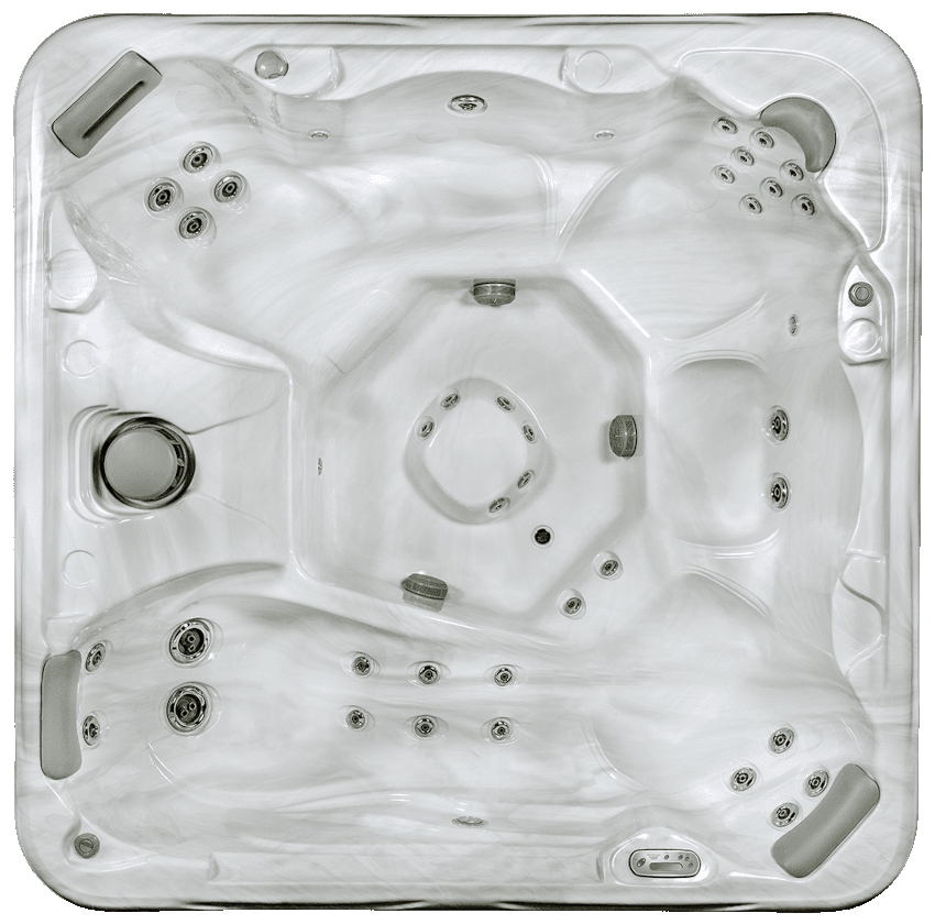 Artesian Spas "840Le Deluxe" hot tub