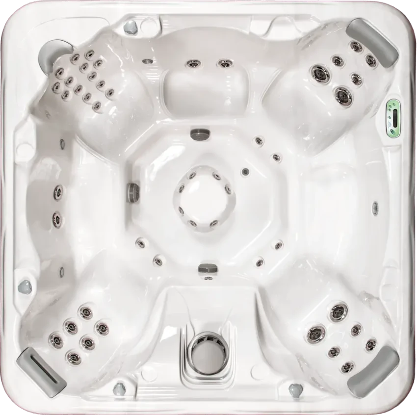 Artesian Spas "850B Deluxe" hot tub
