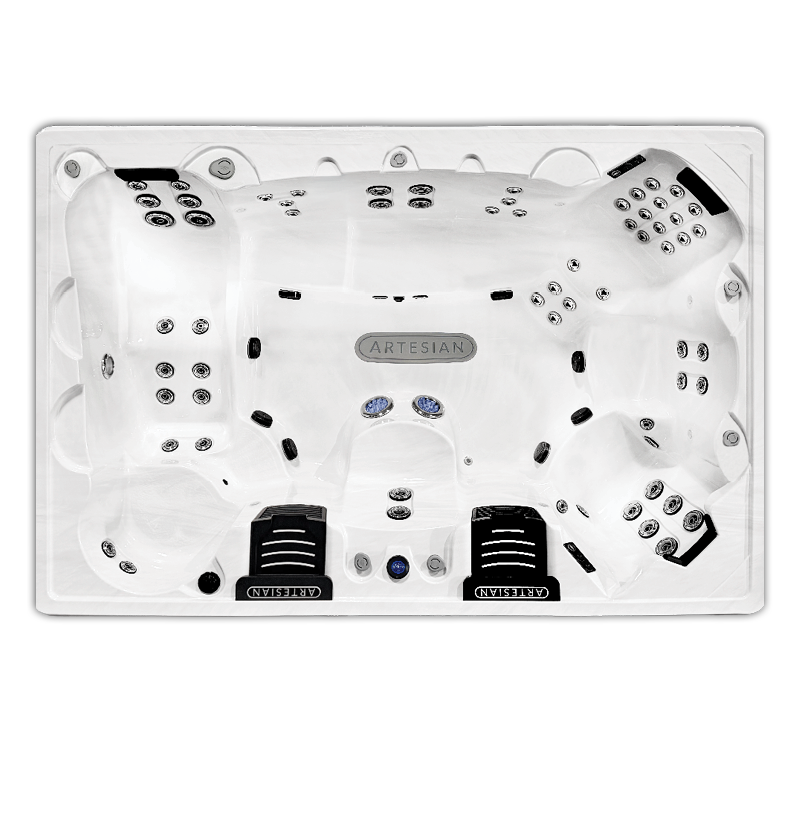 Artesian Spas "Bimini Elite" hot tub
