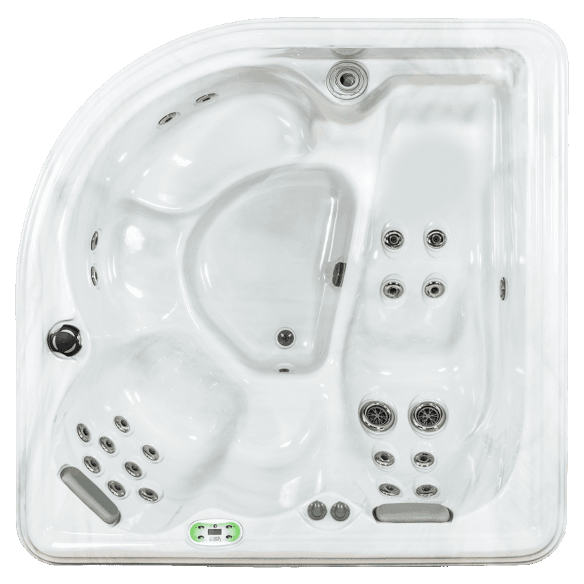 Artesian Spas "Camellia" hot tub