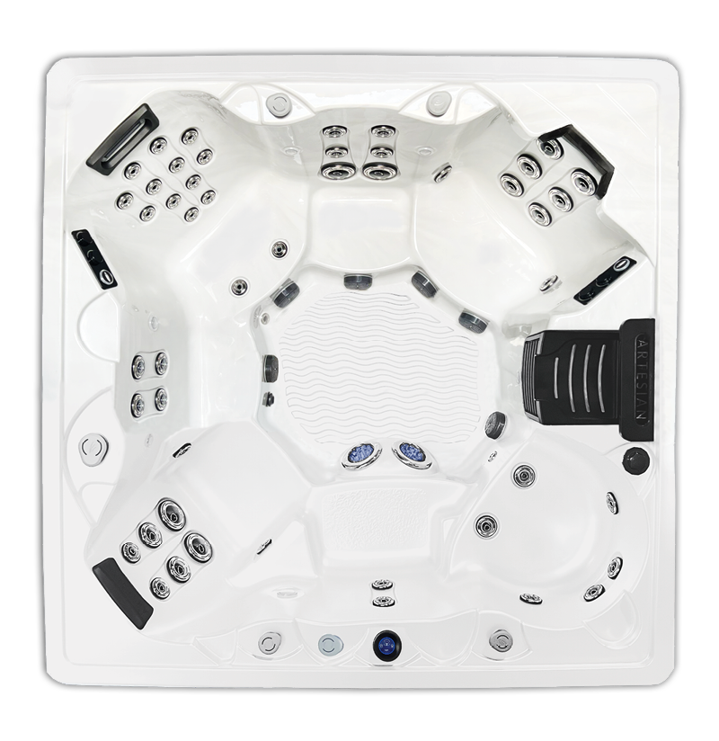 Artesian Spas "Captiva Elite" hot tub