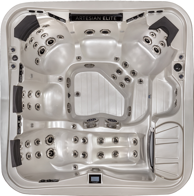 Artesian Spas "Dove Canyon" hot tub