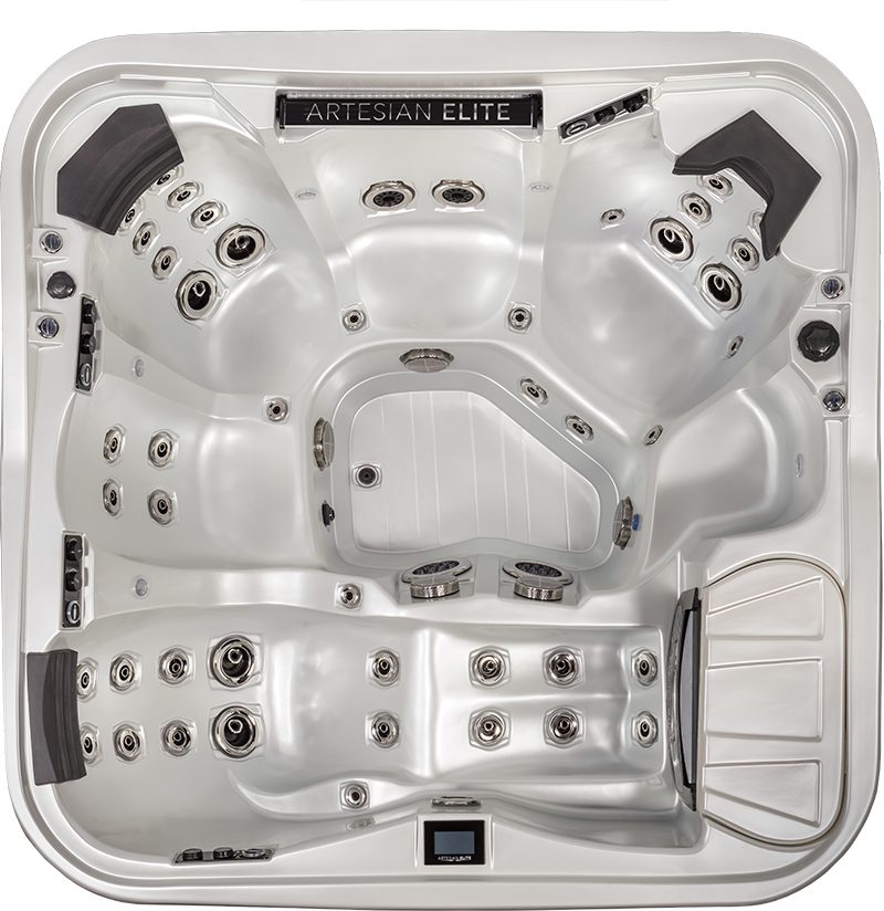 Artesian Spas "Eagle Crest" hot tub