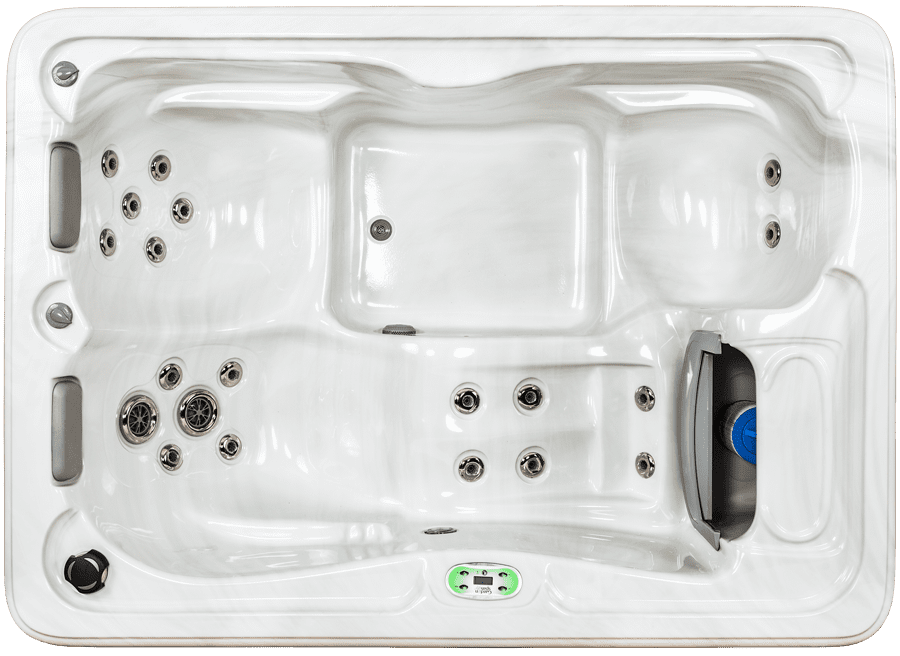 Artesian Spas "Forsythia" hot tub