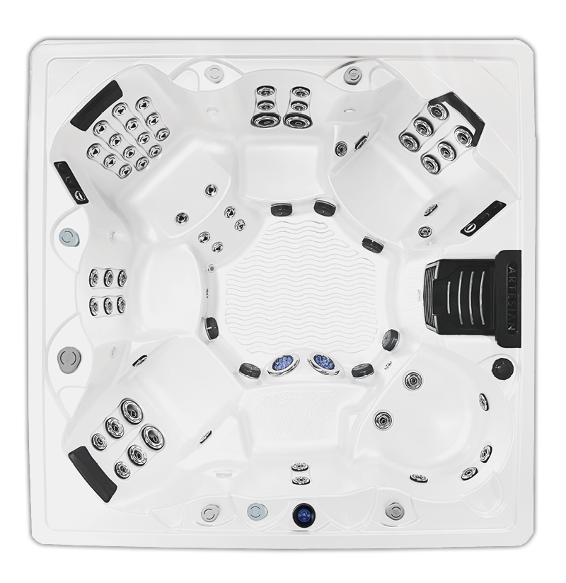Artesian Spas "Grand Cayman" hot tub