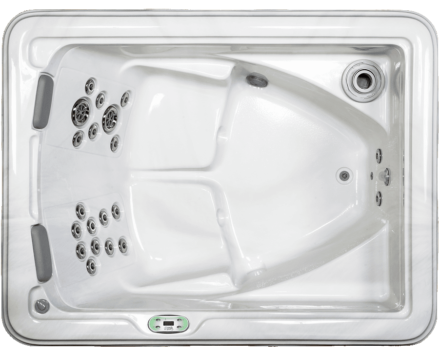 Artesian Spas "Hibiscus" hot tub