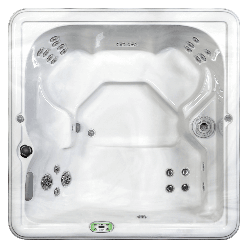 Artesian Spas "Hydrangea" hot tub