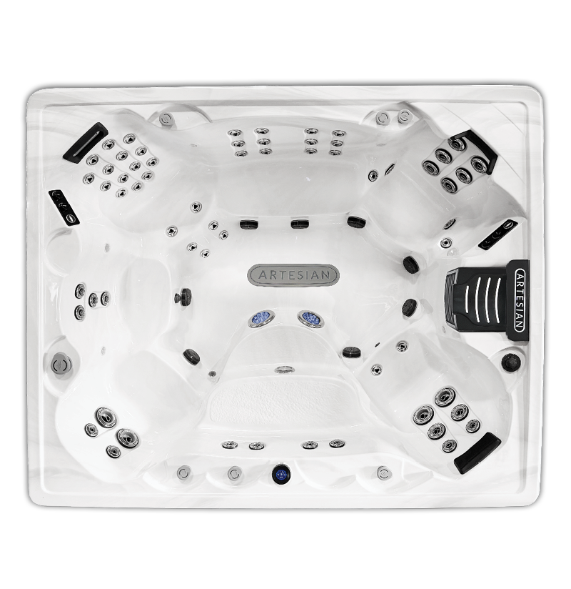 Artesian Spas "Isla Margarita" hot tub