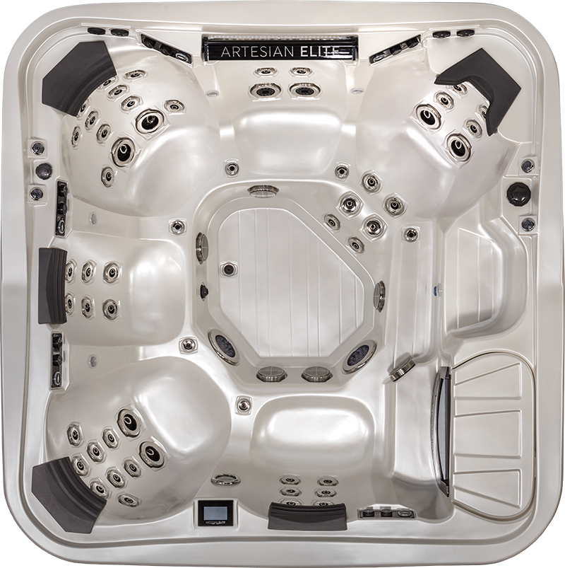 Artesian Spas "Piper Glen" hot tub