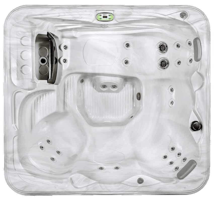 Artesian Spas "Plume" hot tub