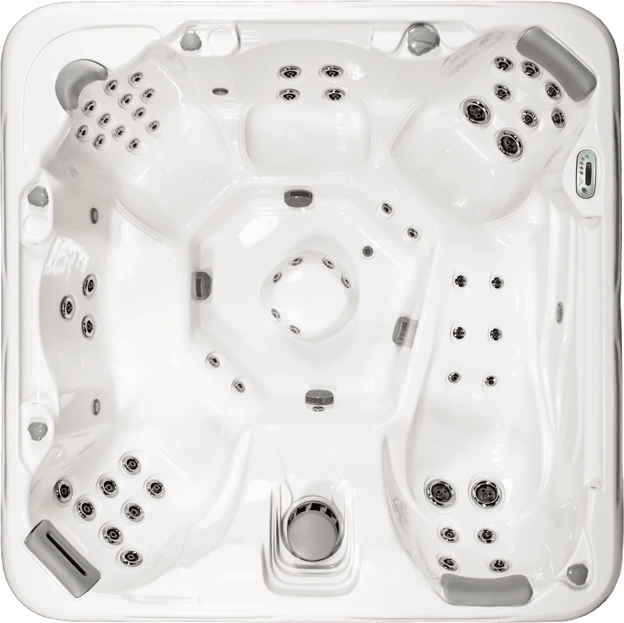 South Seas 860L overhead