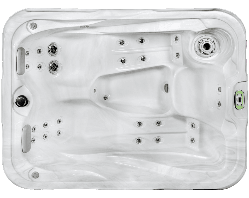 Artesian Spas "Viola" hot tub