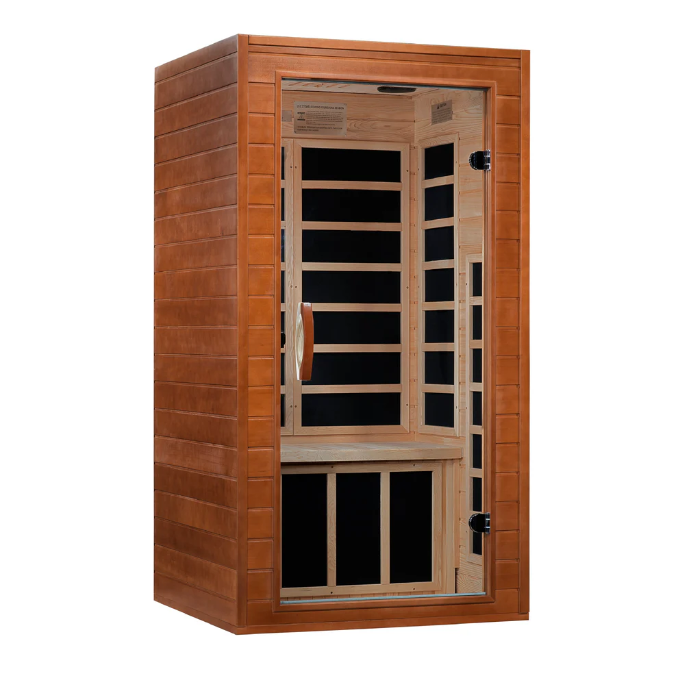 Dynamic "Avila" Sauna