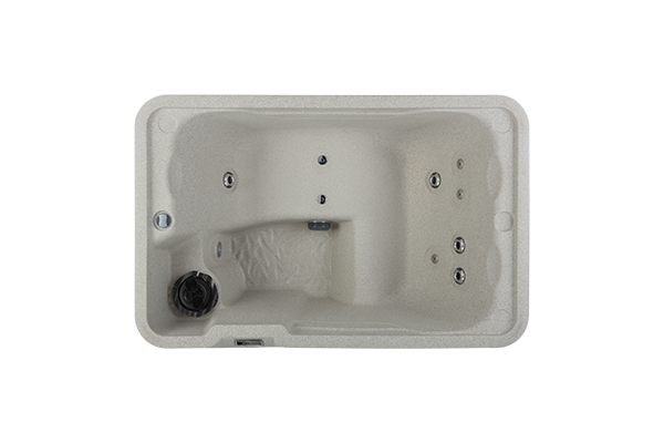 Freeflow "Mini" hot tub
