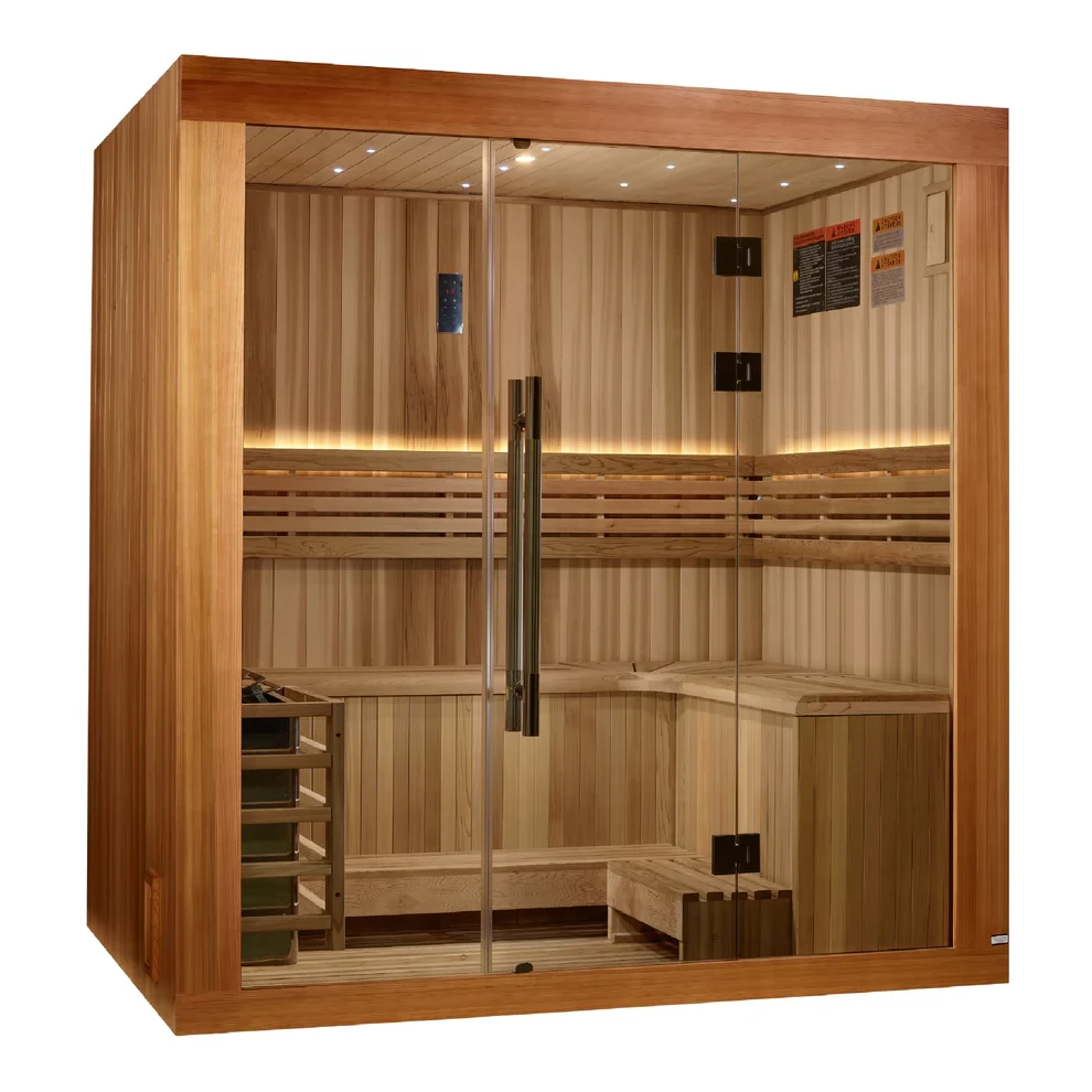 Golden Designs "Copenhagen" sauna