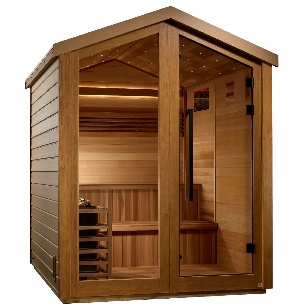 Golden Designs "Kaarina" sauna
