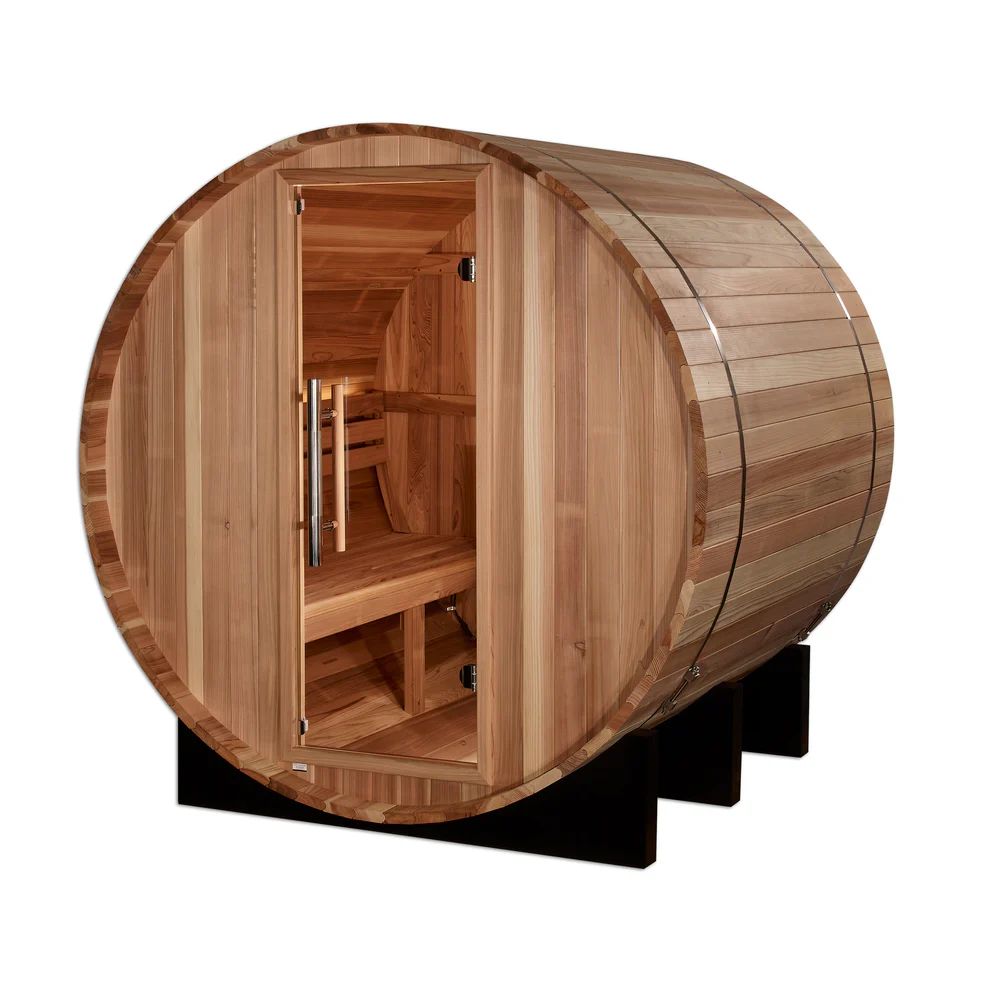 Golden Designs "St. Moritz" sauna