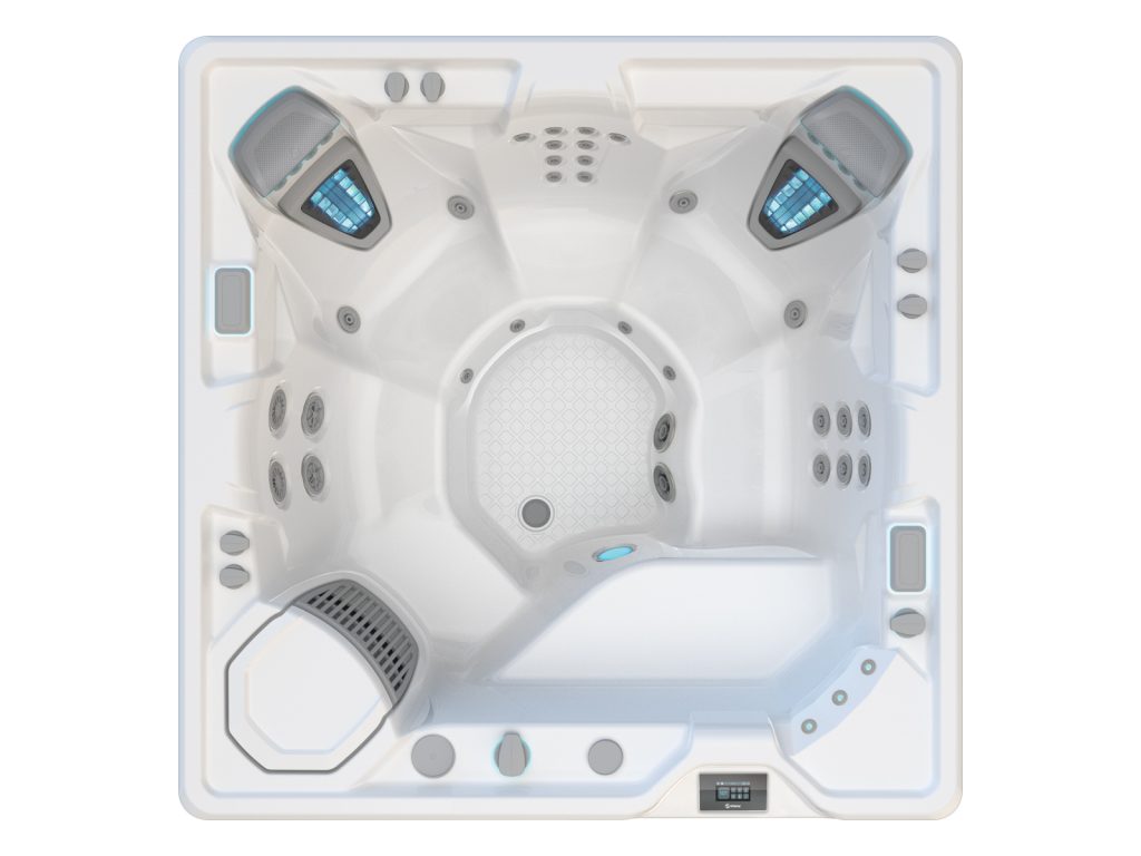 HotSpring Highlife Vanguard overhead