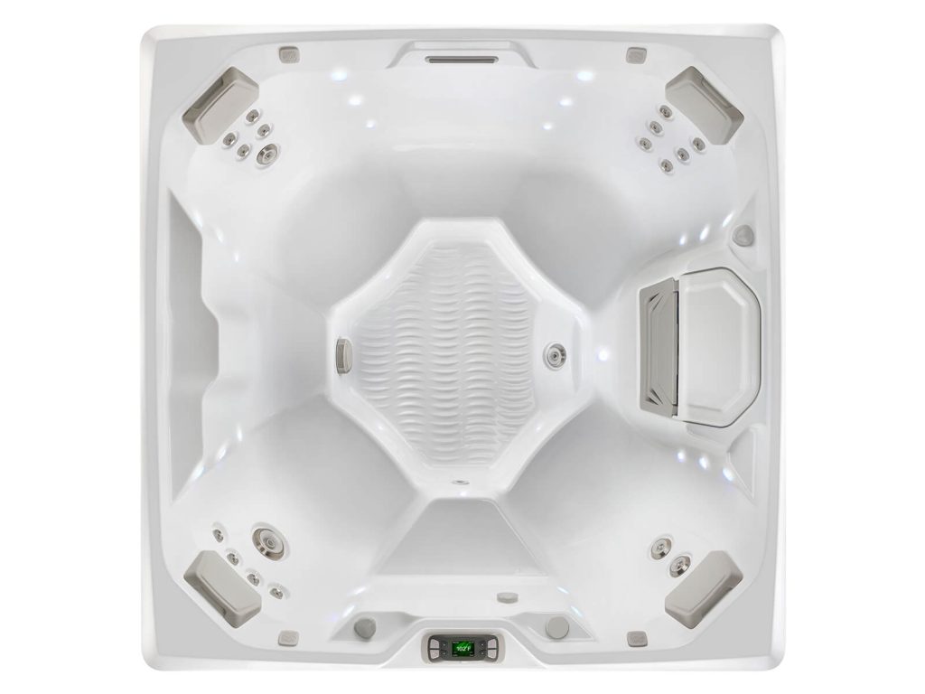 HotSpring Limelight Beam overhead