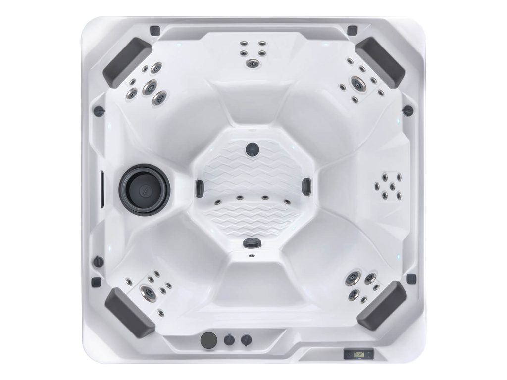 HotSpring Hotspot Rhythm overhead