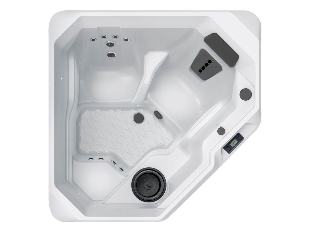 HotSpring Hotspot TX overhead