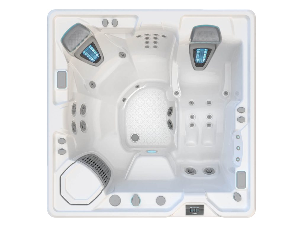 HotSpring "Aria" hot tub