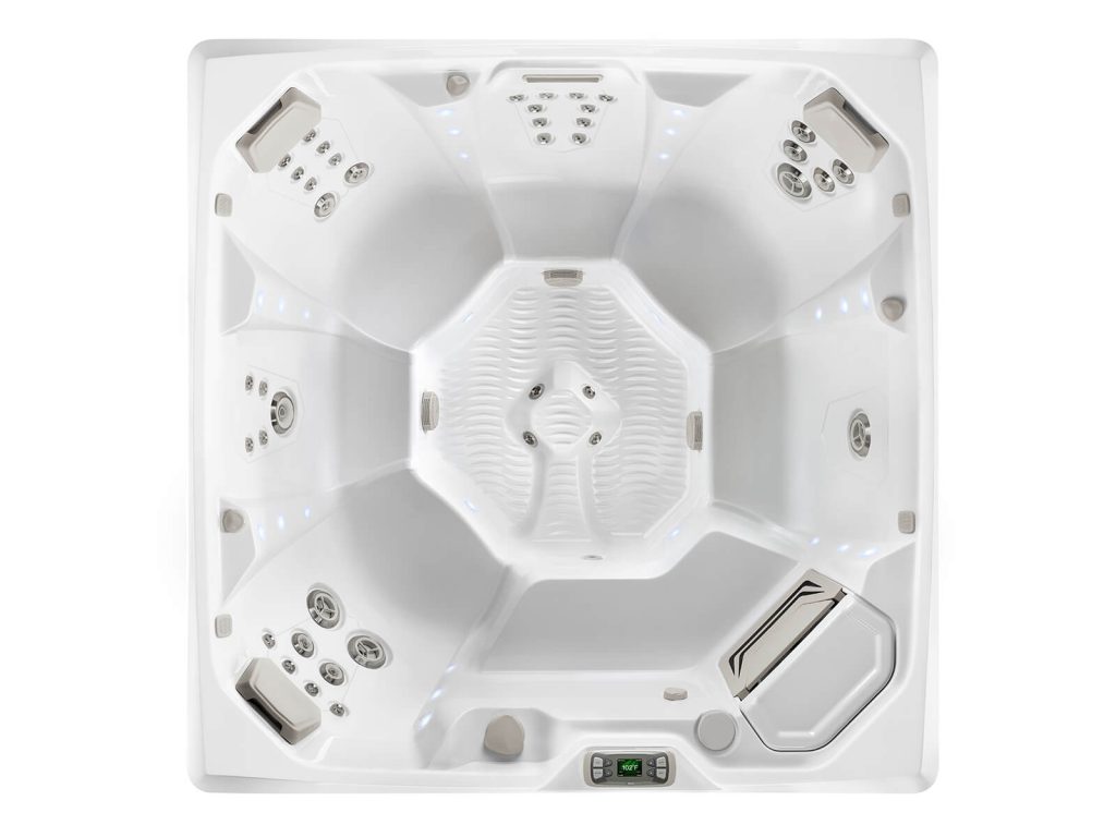 HotSpring "Flash" hot tub