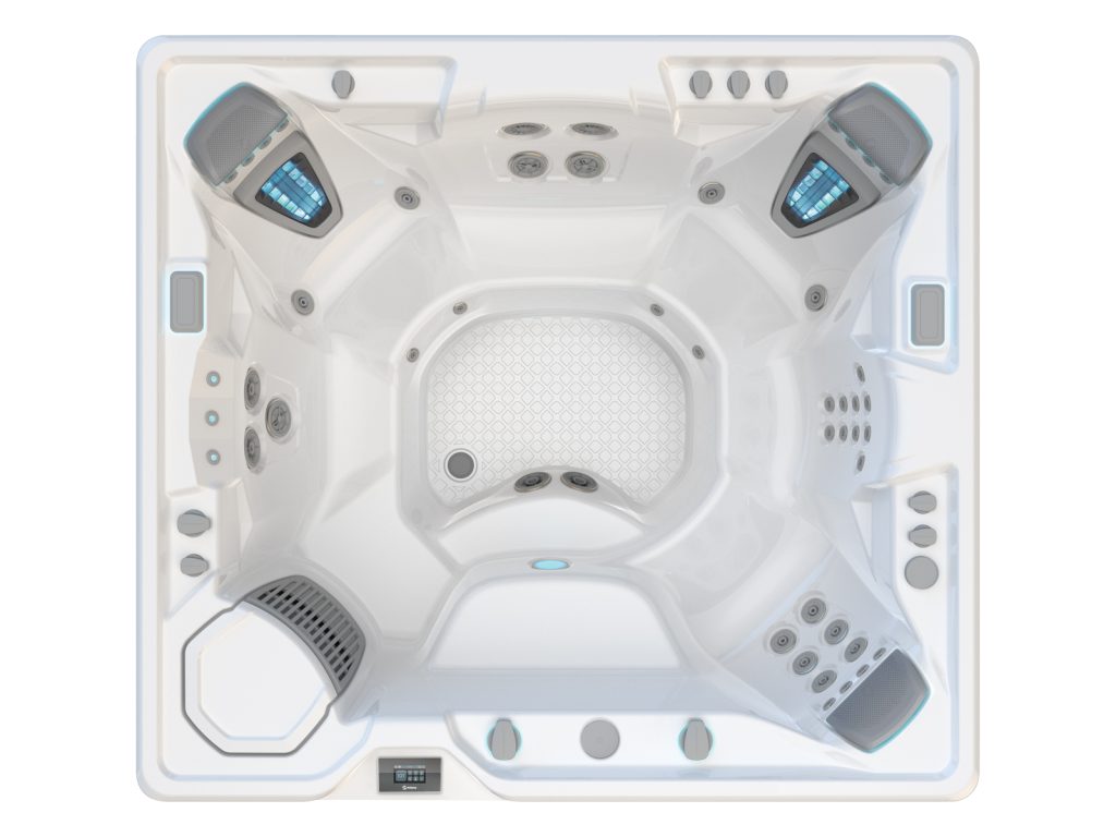 HotSpring "Grandee" hot tub
