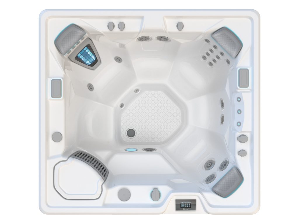 HotSpring "Prodigy" hot tub
