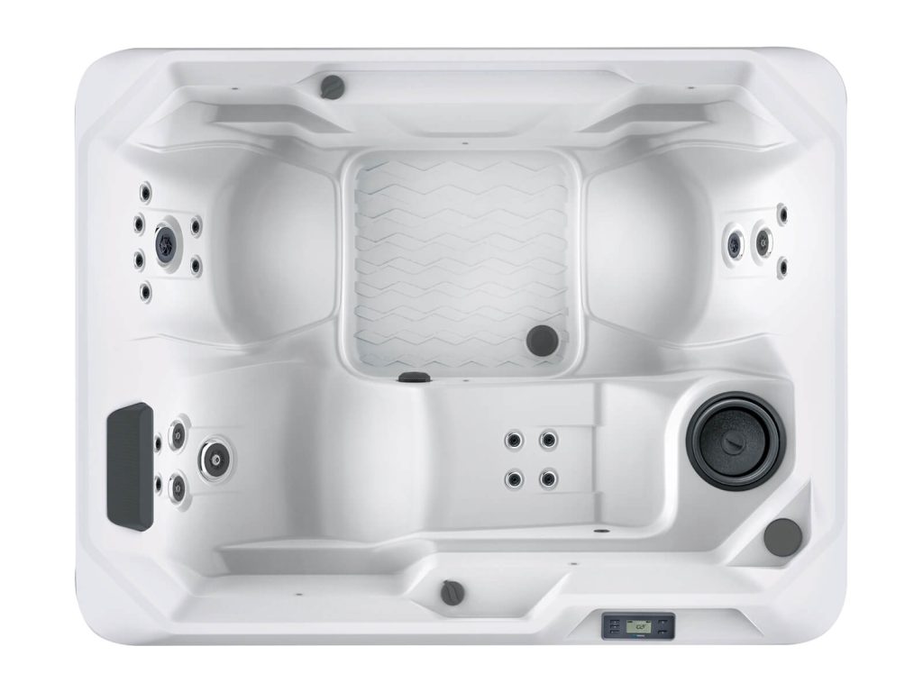 HotSpring "Stride" hot tub