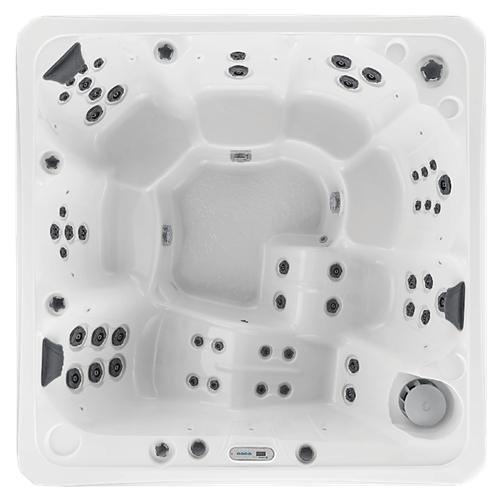 Marquis "Woodstock" hot tub