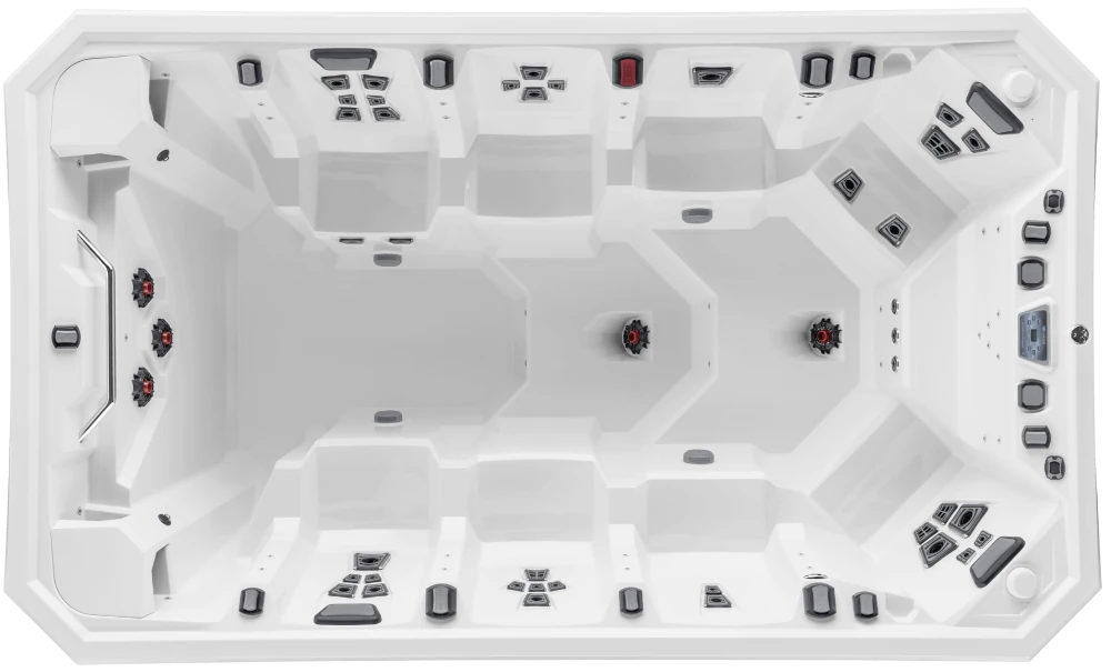 Marquis V150P swim spa