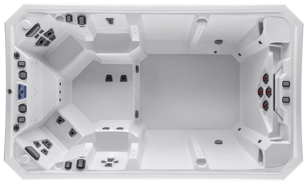 Marquis V150W swim spa