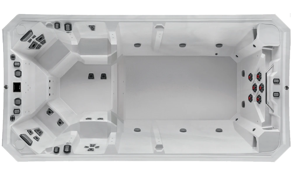 Marquis V174K swim spa