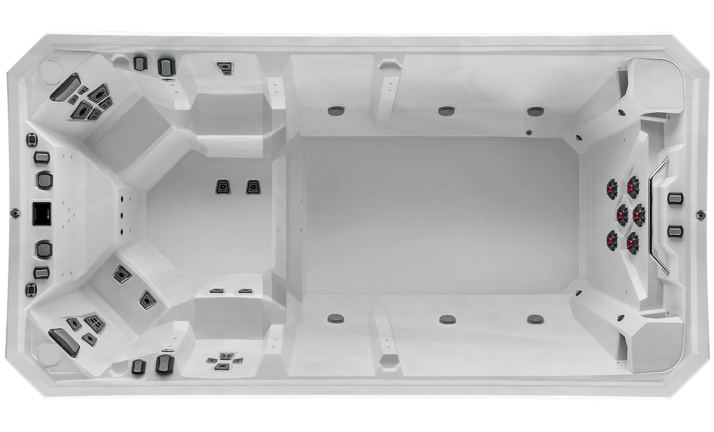 Marquis V174S swim spa