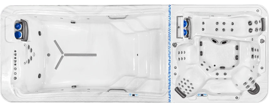 TidalFit DT-21 overhead