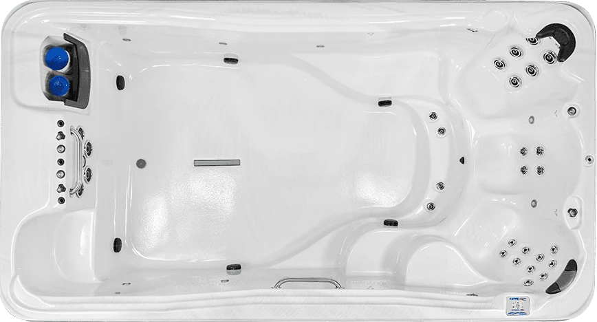 TidalFit Premium EP-14 overhead